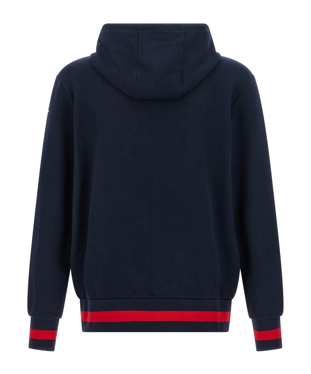 Zip Up Hooded Drawstring Tracksuit