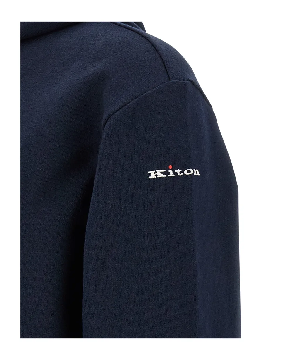 Zip Up Hooded Drawstring Tracksuit