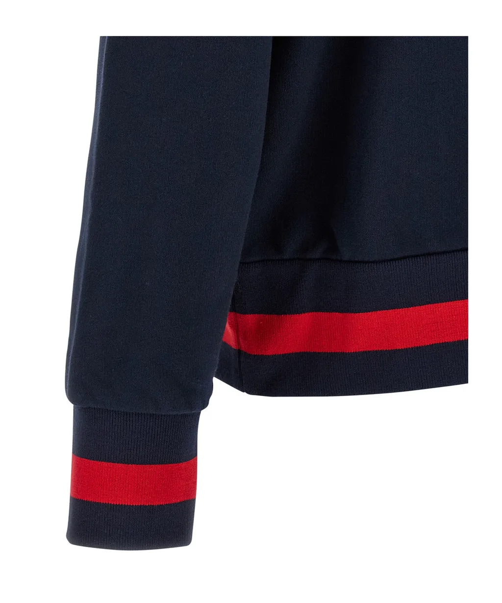 Zip Up Hooded Drawstring Tracksuit