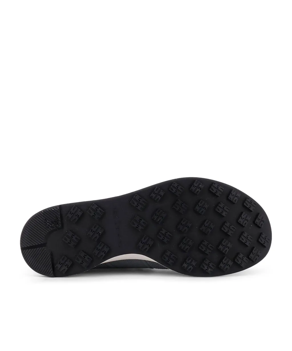 Low-Top Mesh Sneakers