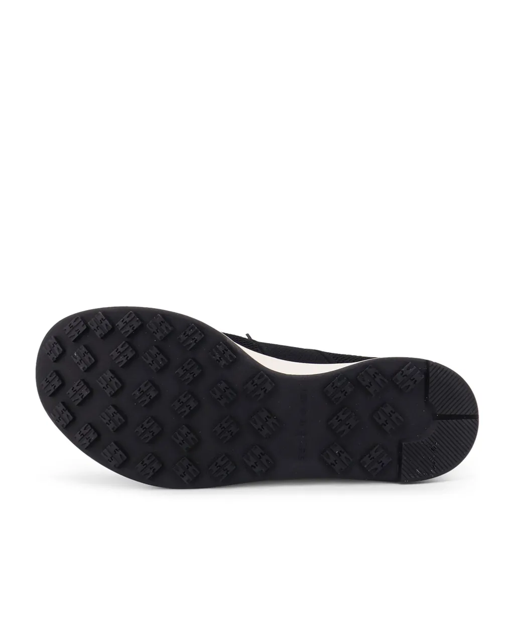 Logo Embossed Low-Top Sneakers