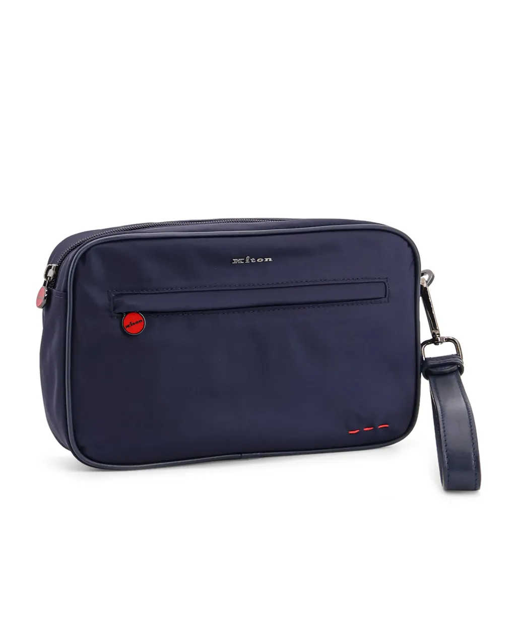 Ciro Logo Plaque Clutch Bag