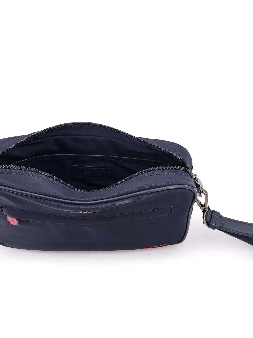 Ciro Logo Plaque Clutch Bag