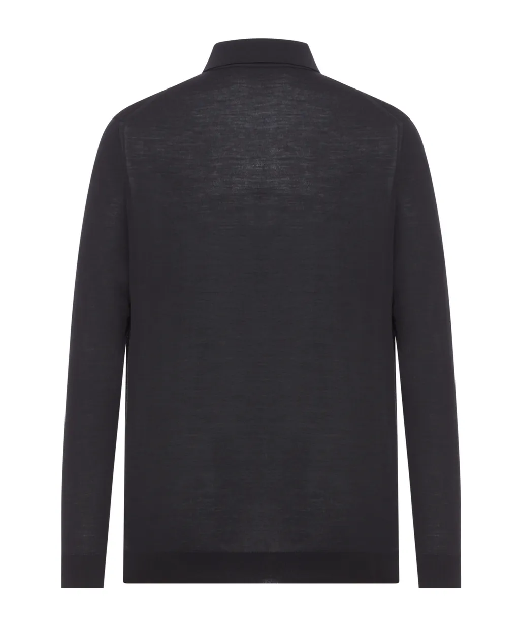 Ciro Buttoned Polo Shirt
