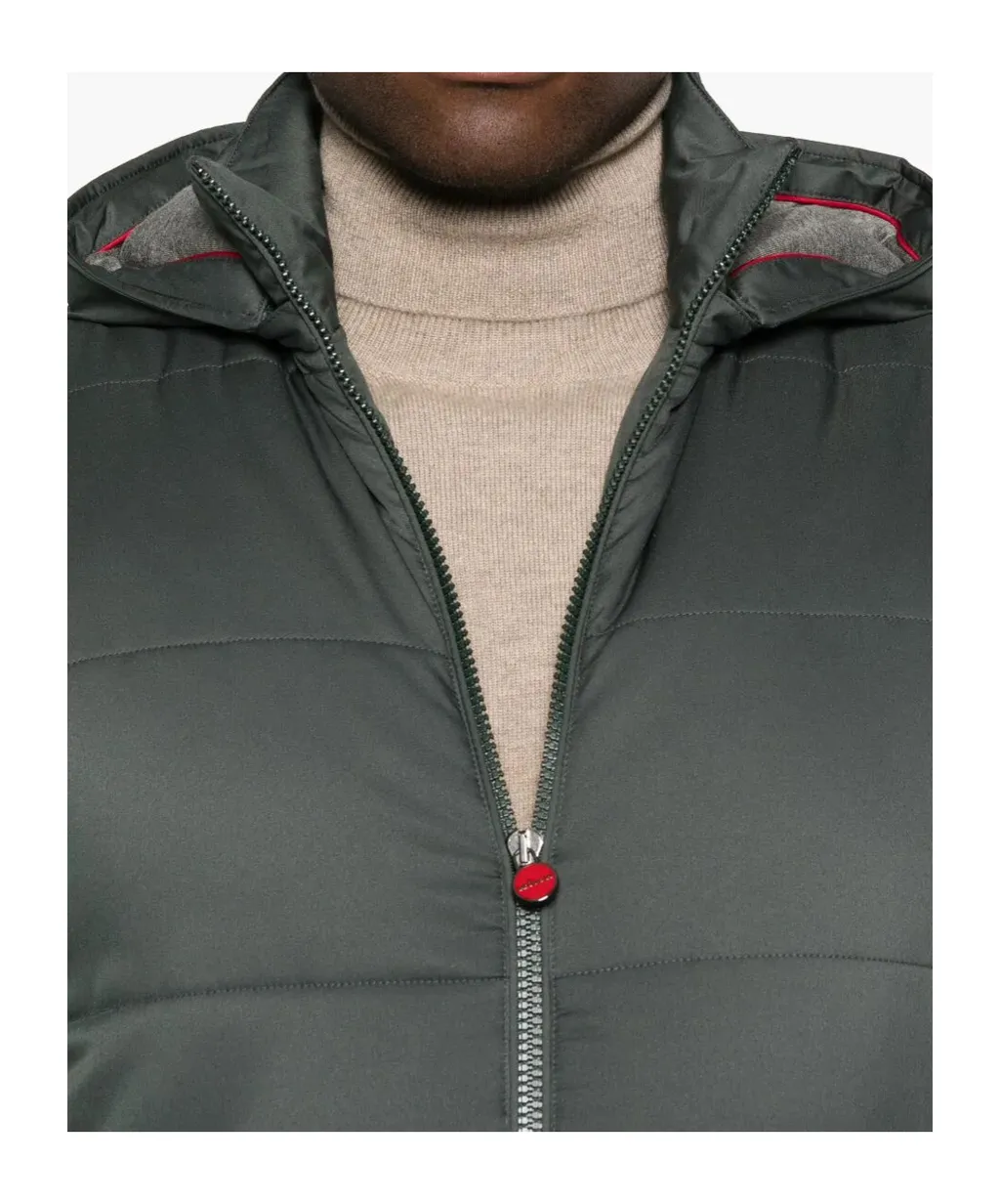Hooded Gilet