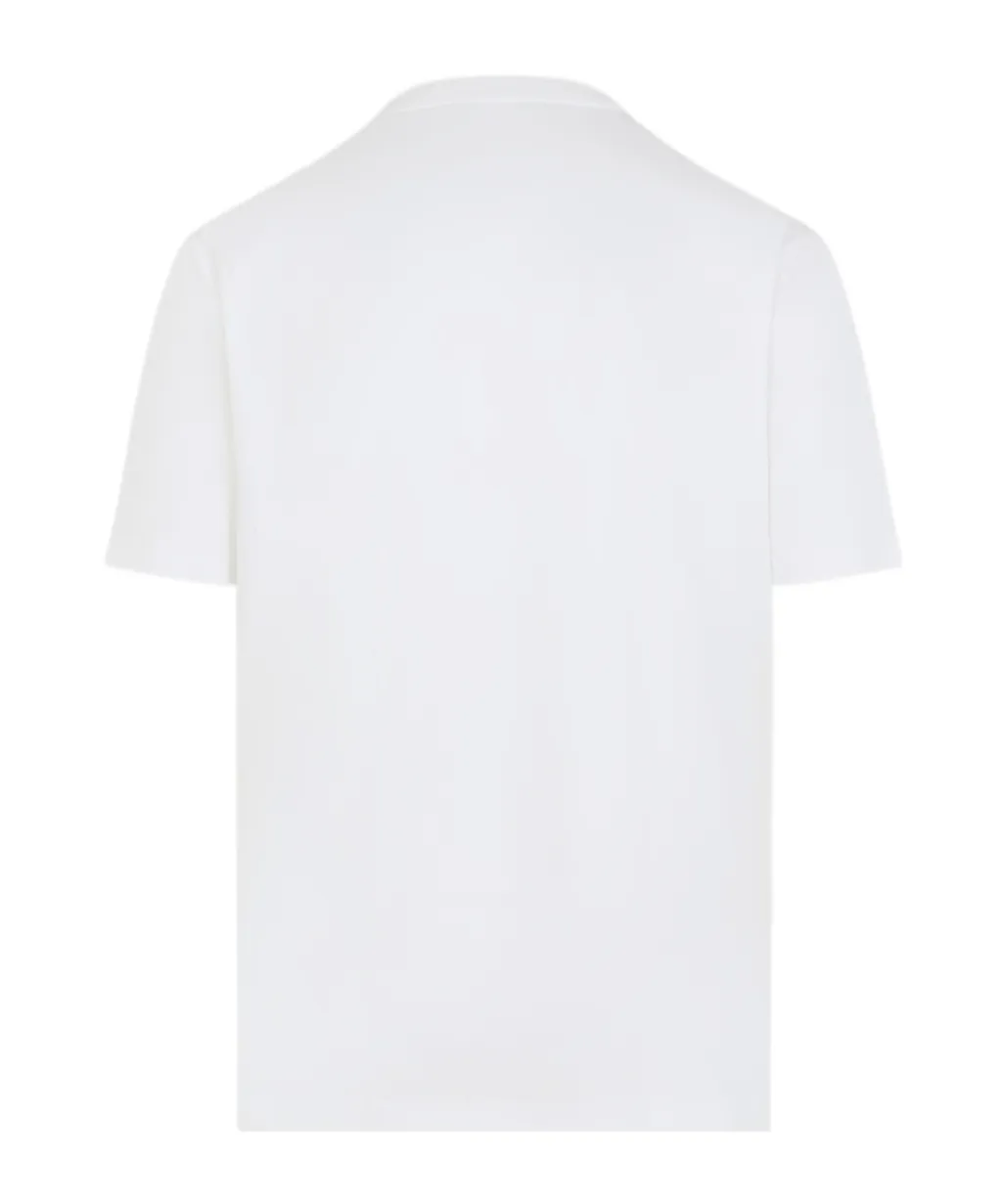 Short Sleeved Crewneck T-Shirt