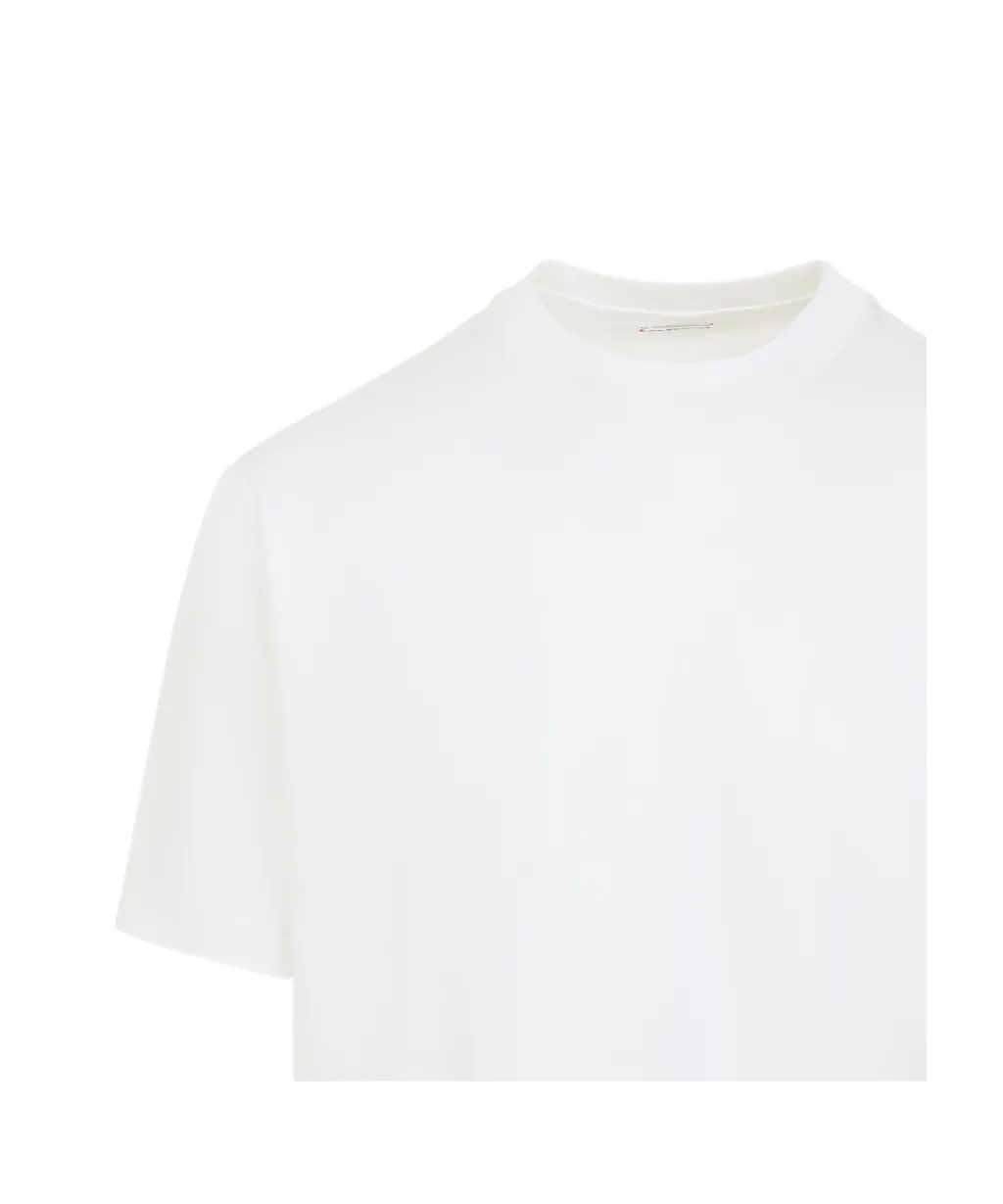 Short Sleeved Crewneck T-Shirt