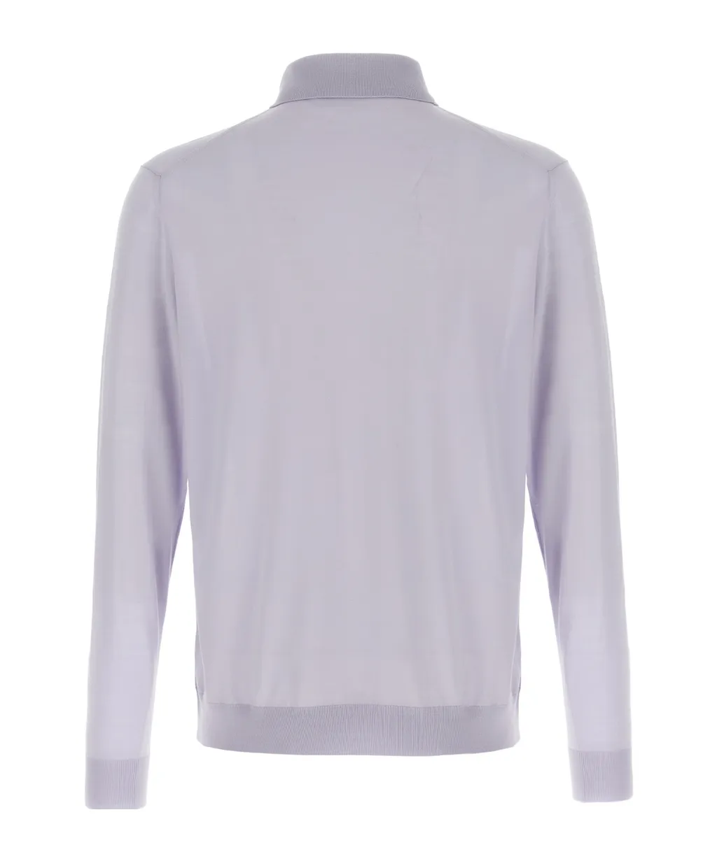 Ciro Buttoned Polo Shirt