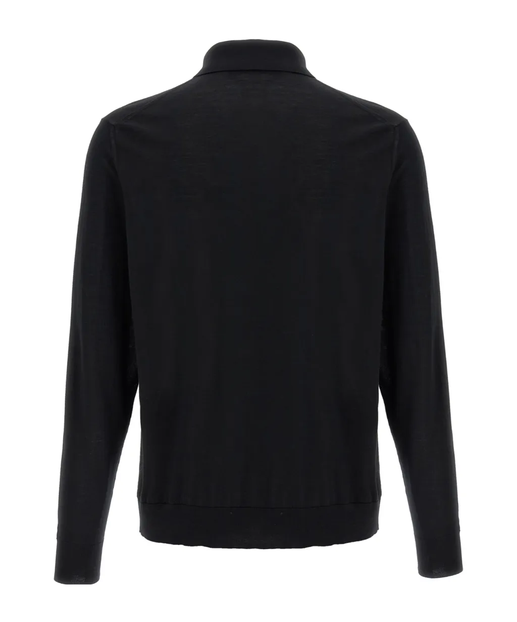 Ciro Buttoned Polo Shirt