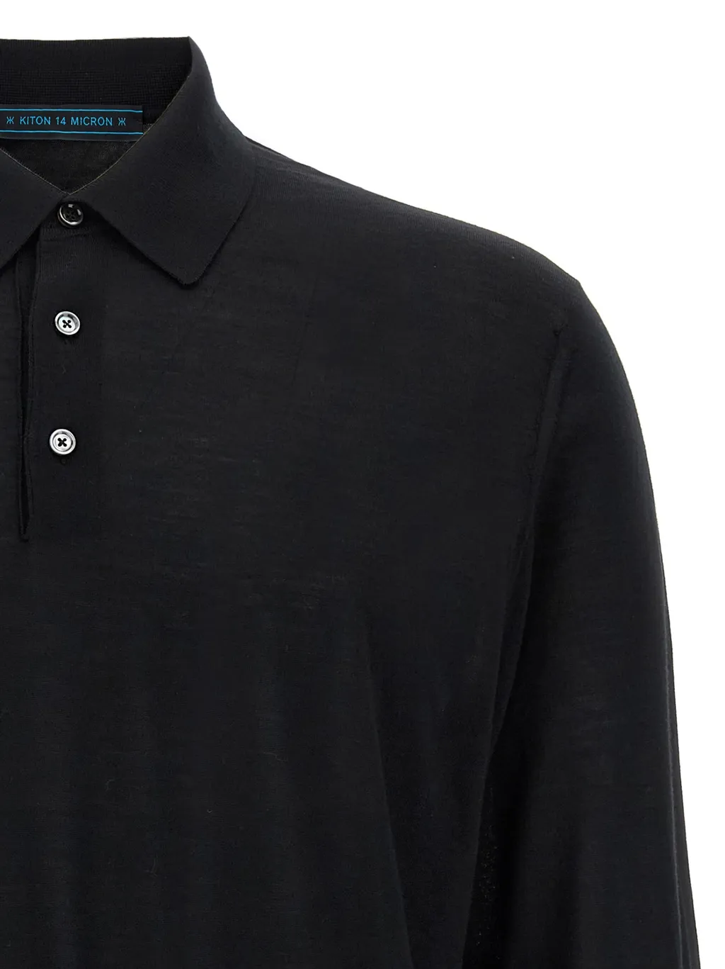 Ciro Buttoned Polo Shirt