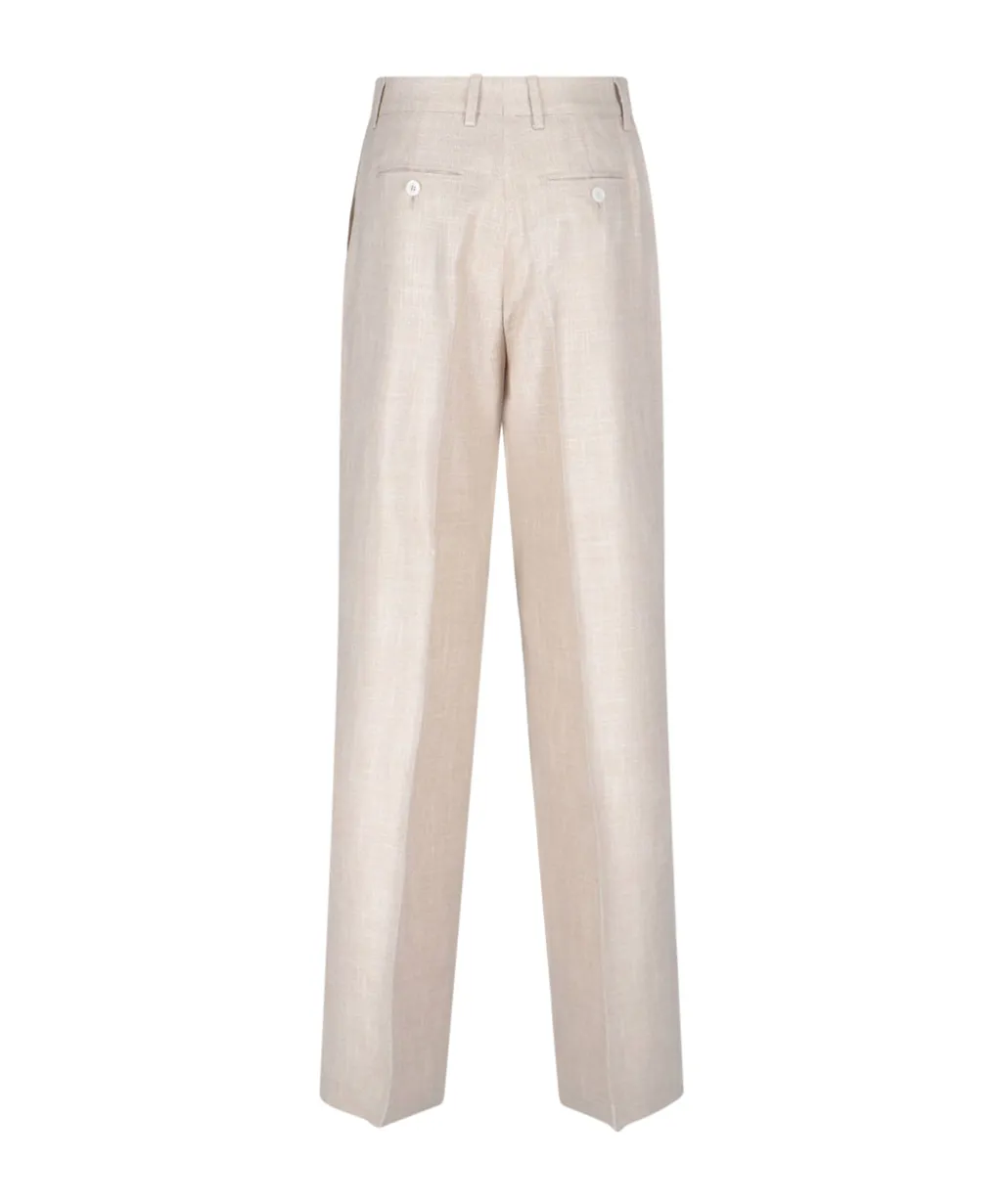 Wide Leg Pants