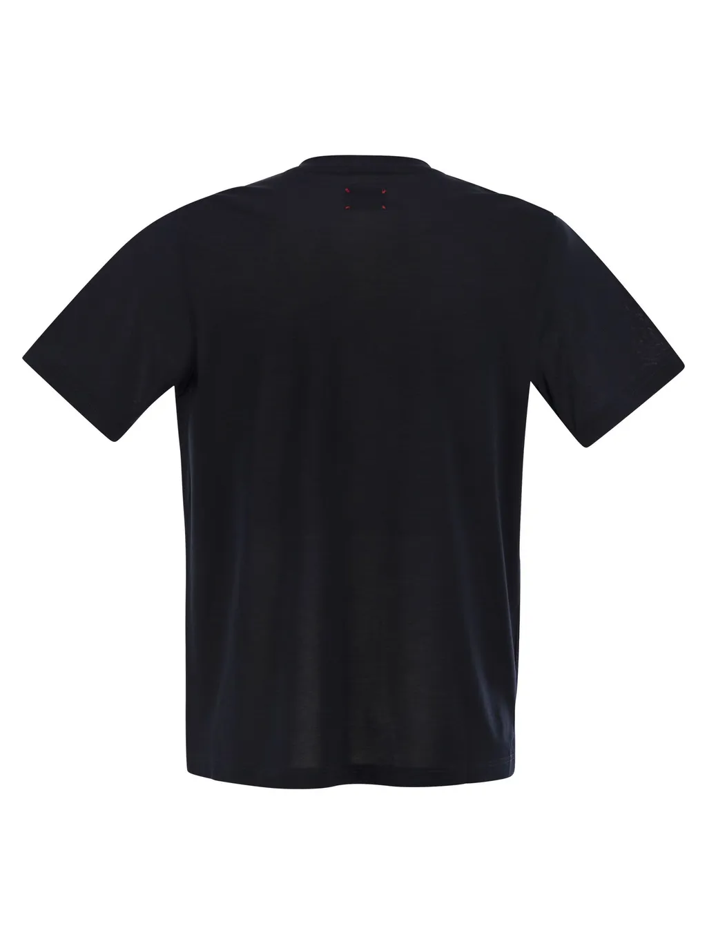 Logo Printed Crewneck T-Shirt