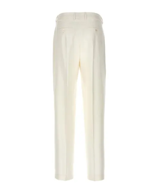 Tailored Cigarette Pants