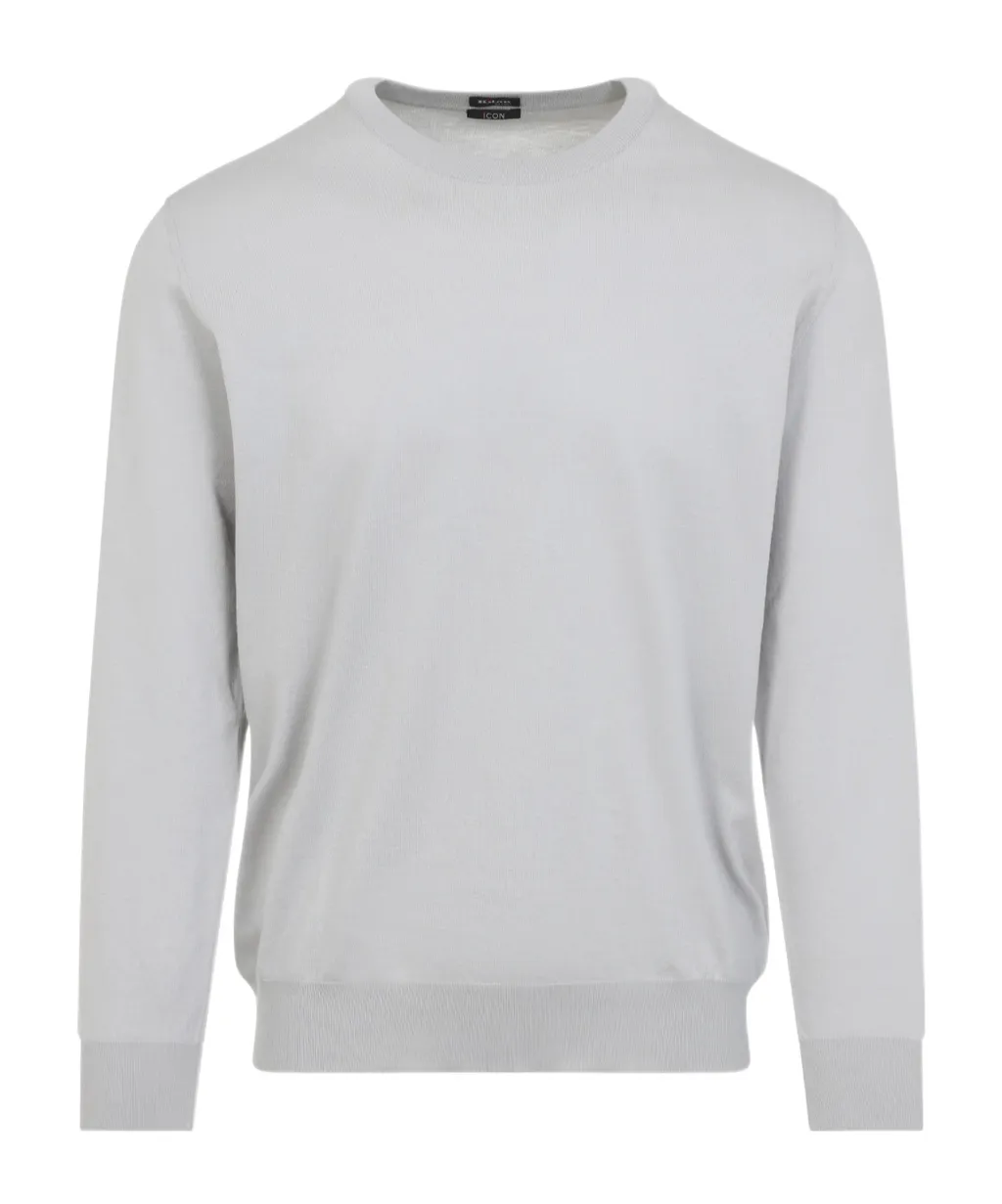 Round Neck Sweater