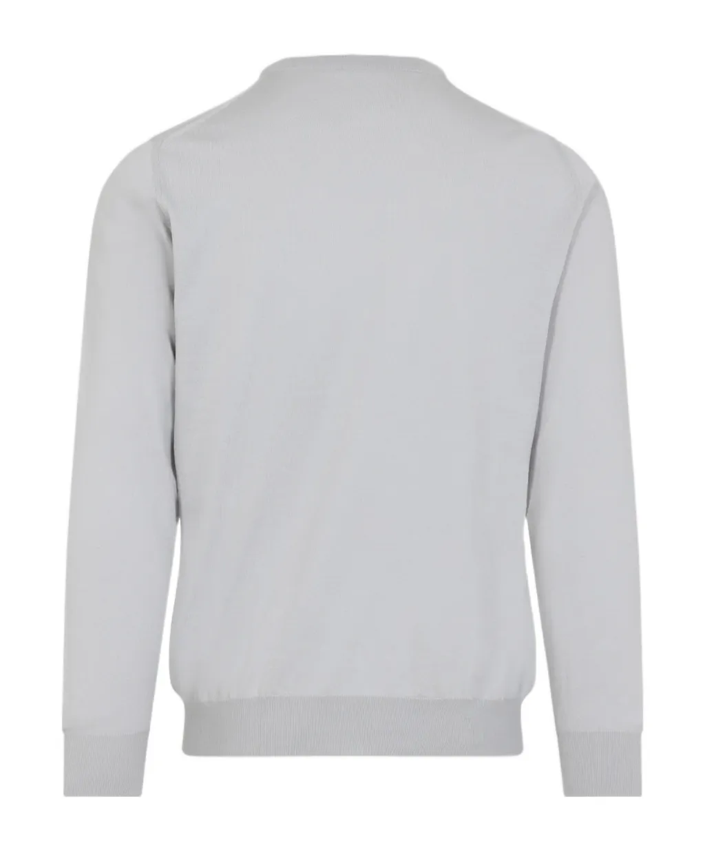 Round Neck Sweater