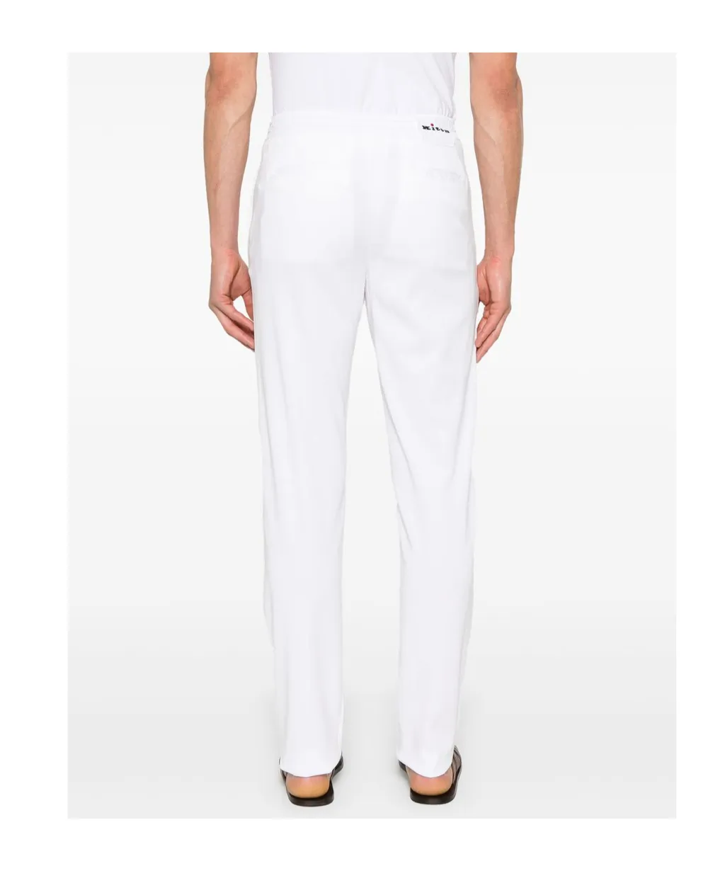 Drawstring Casual Pants