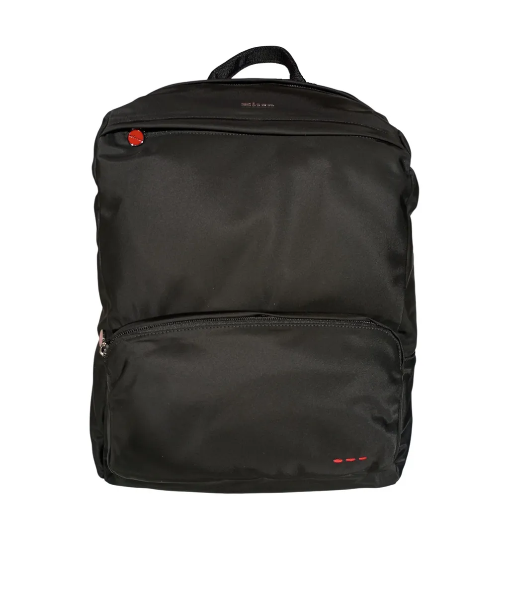 Rectangular-Shape Backpack