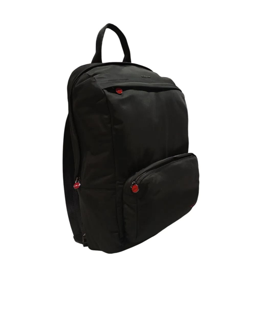 Rectangular-Shape Backpack