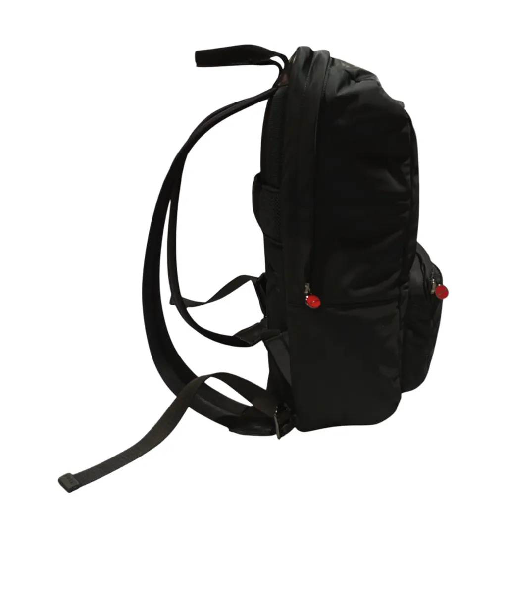 Rectangular-Shape Backpack