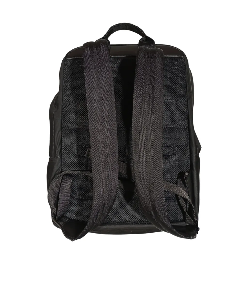 Rectangular-Shape Backpack
