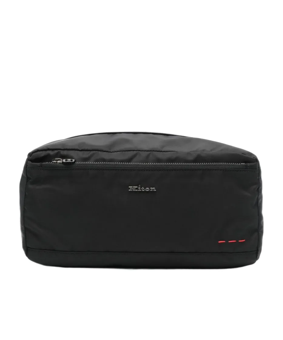 Zippered Toilet Bag