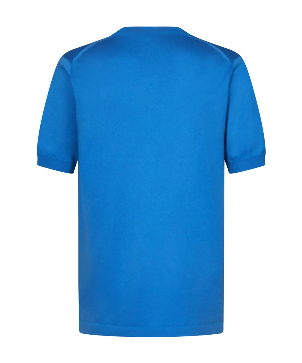Short-Sleeved Crewneck T-Shirt