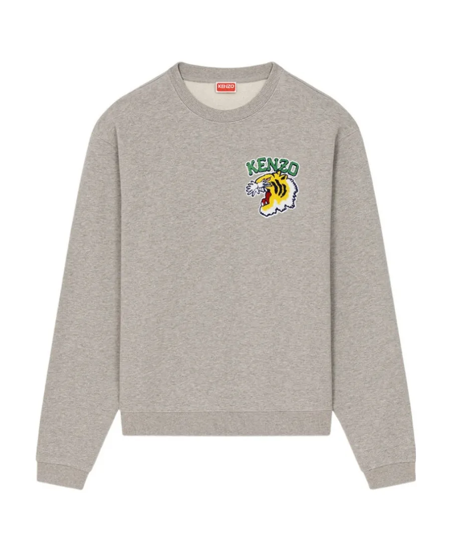 Tiger Varsity Sweatshirt