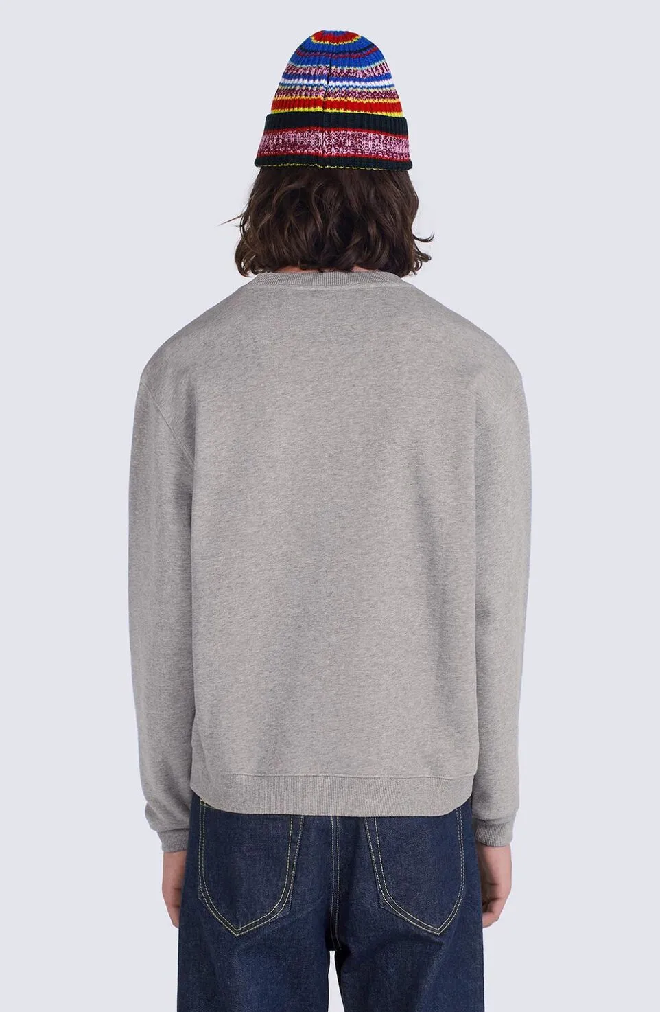 Tiger Varsity Sweatshirt