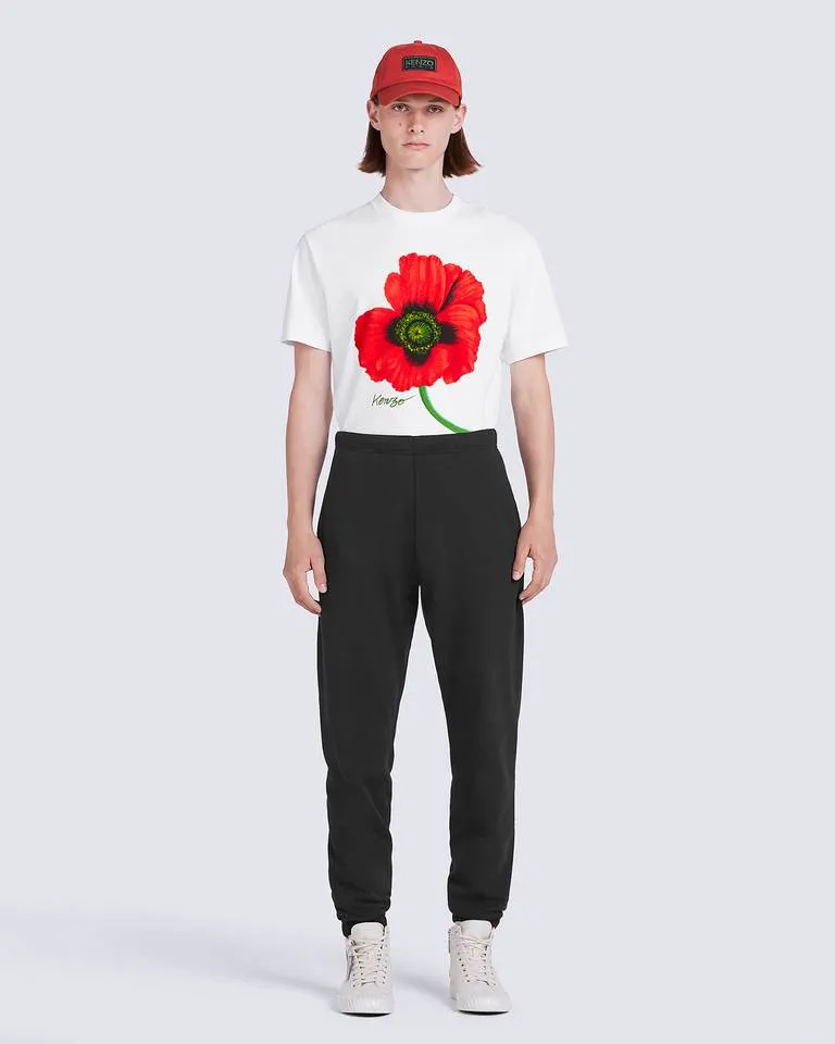 Elastic Waist Sweatpants