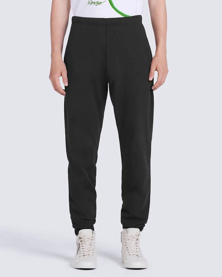 Elastic Waist Sweatpants