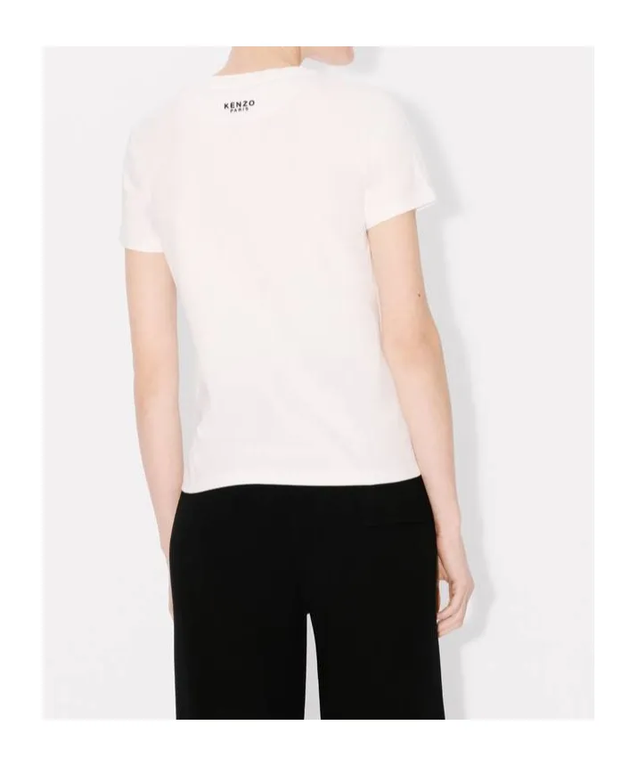 Tiger Patch Crewneck T-Shirt