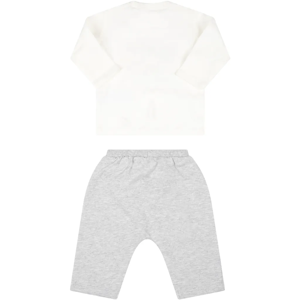 Logo Cotton Set