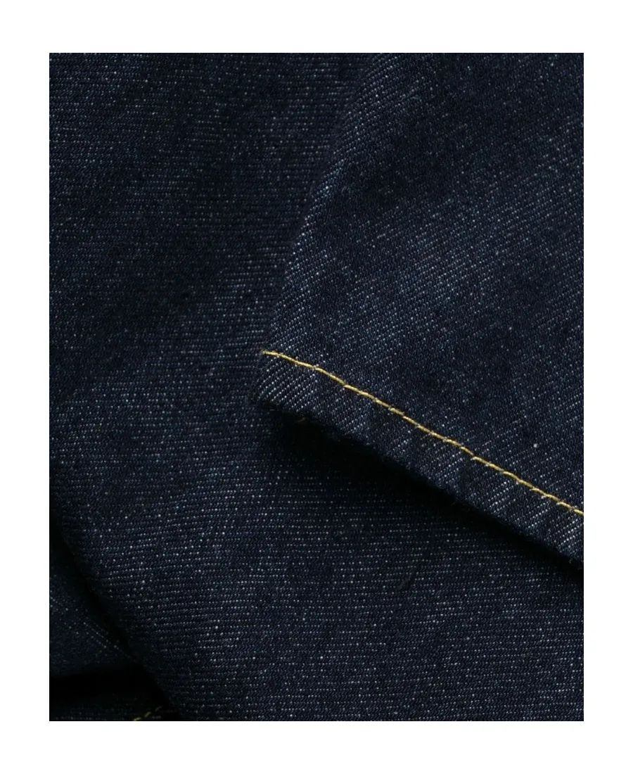 Asagao Straight-Fit Jeans