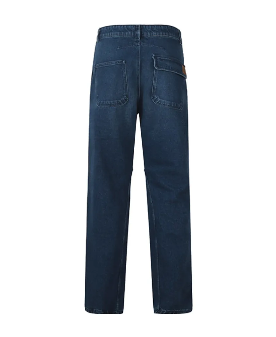 Straight Jeans