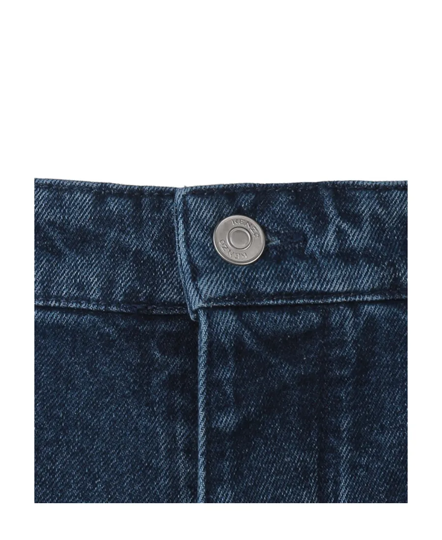 Straight Jeans