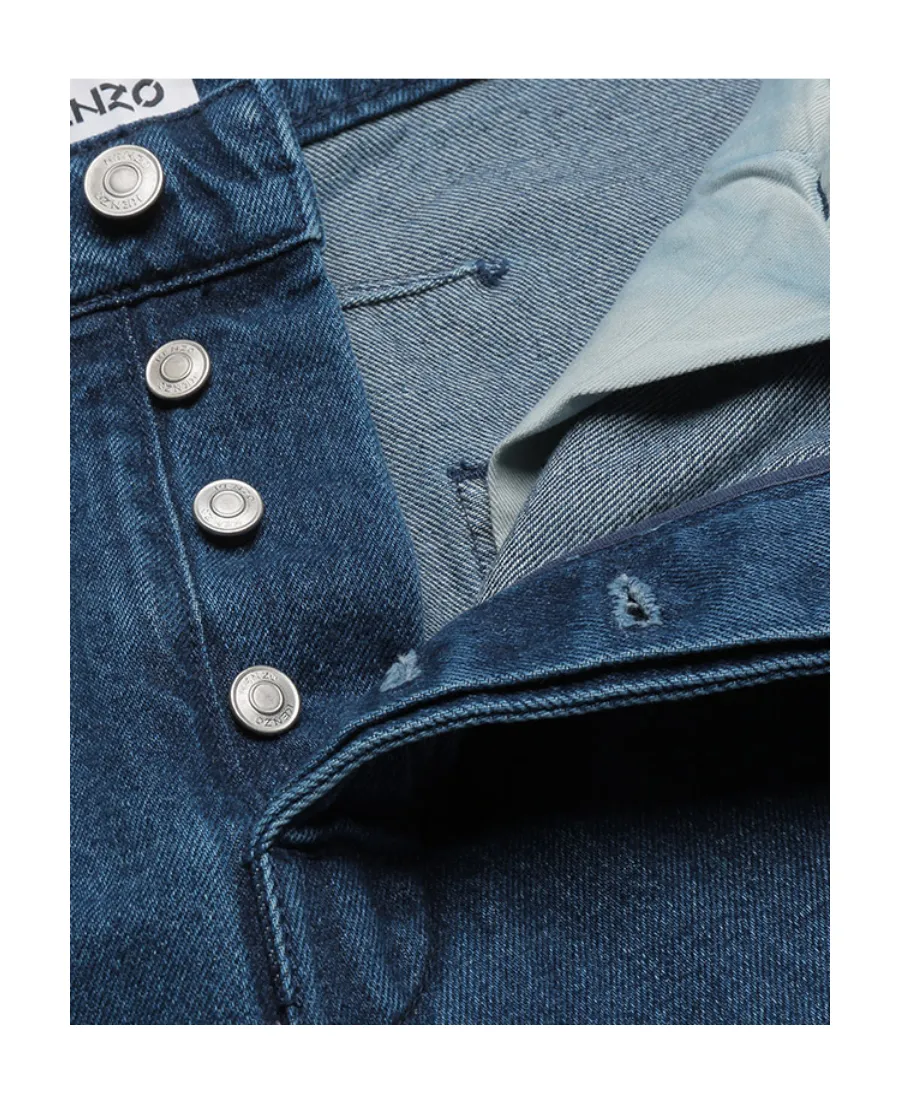 Straight Jeans