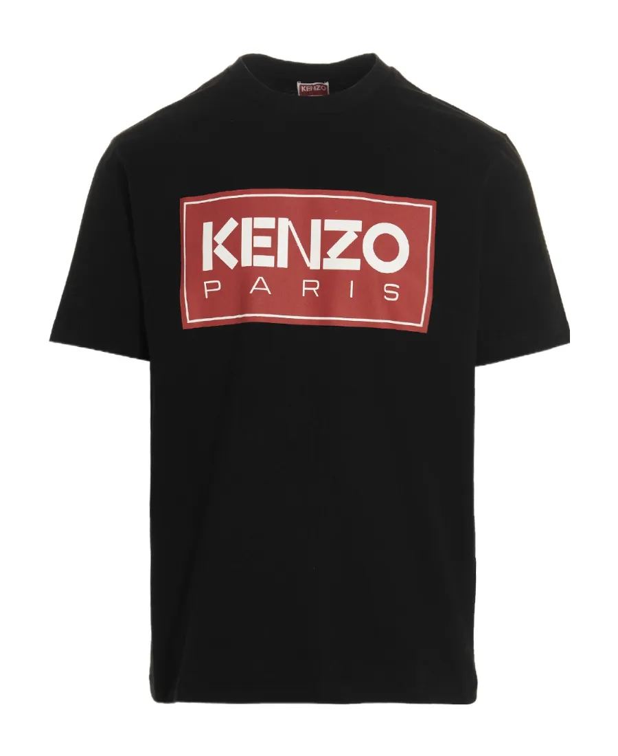 Logo Short-Sleeved T-Shirt