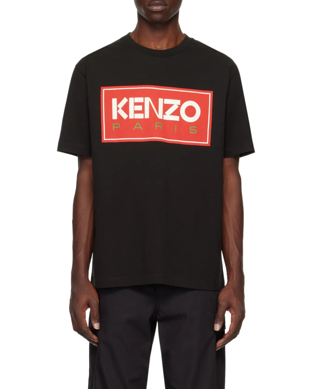 Logo Short-Sleeved T-Shirt