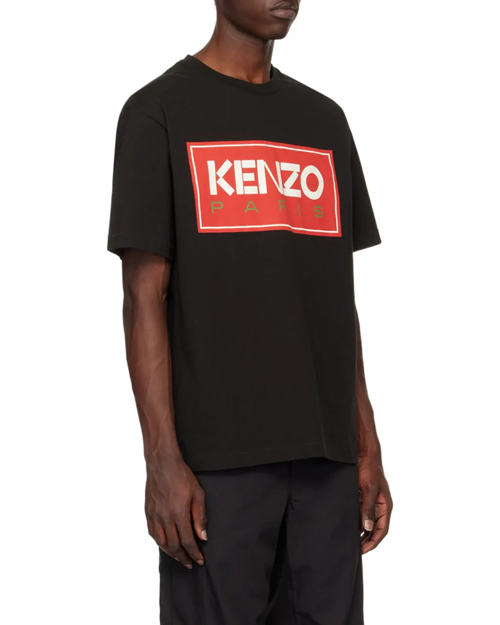 Logo Short-Sleeved T-Shirt