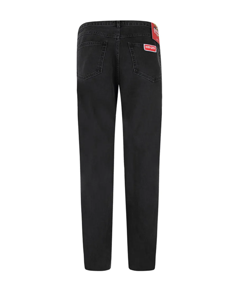 Asagao Straight Fit Jeans