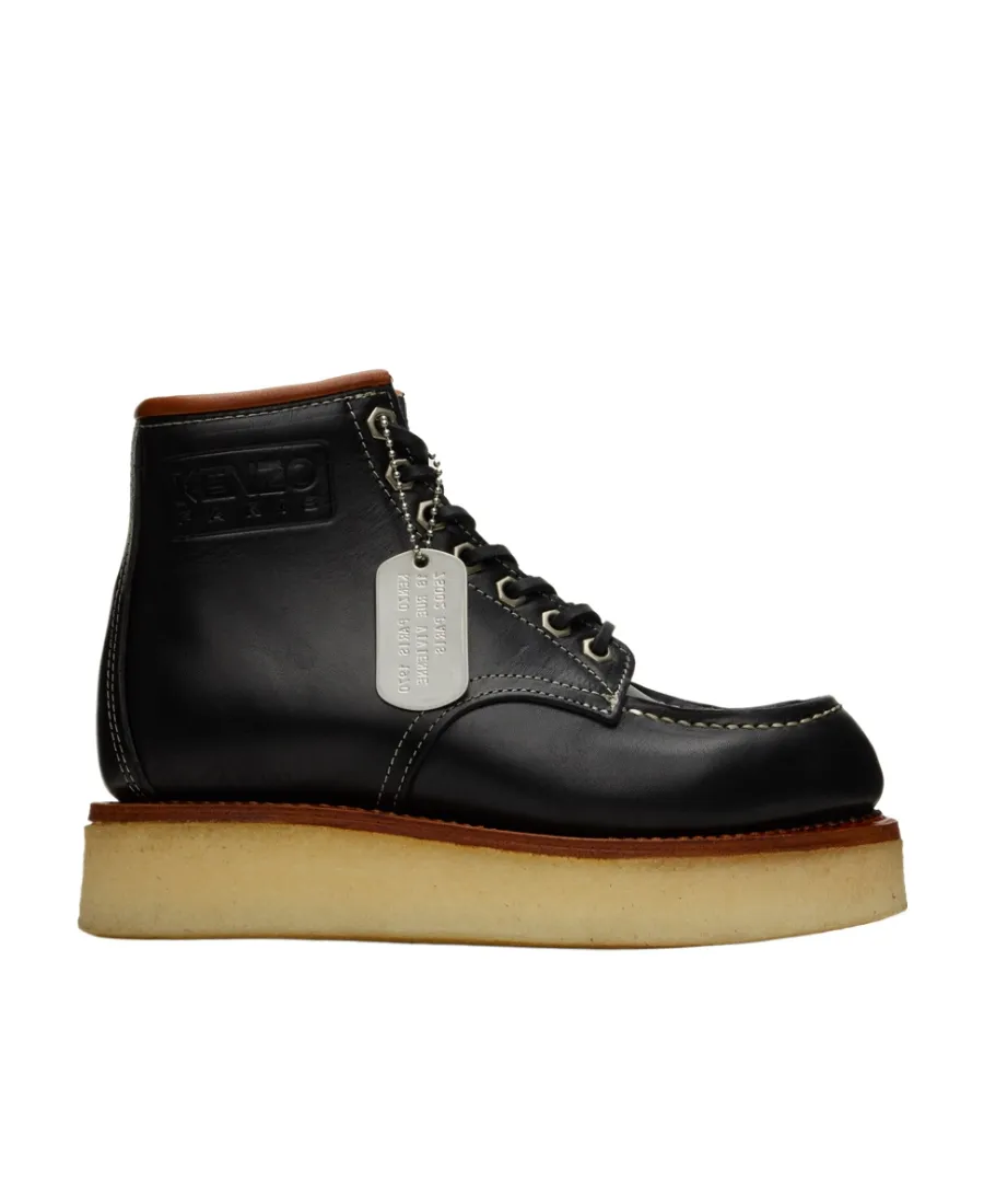 Yama Ankle Boots