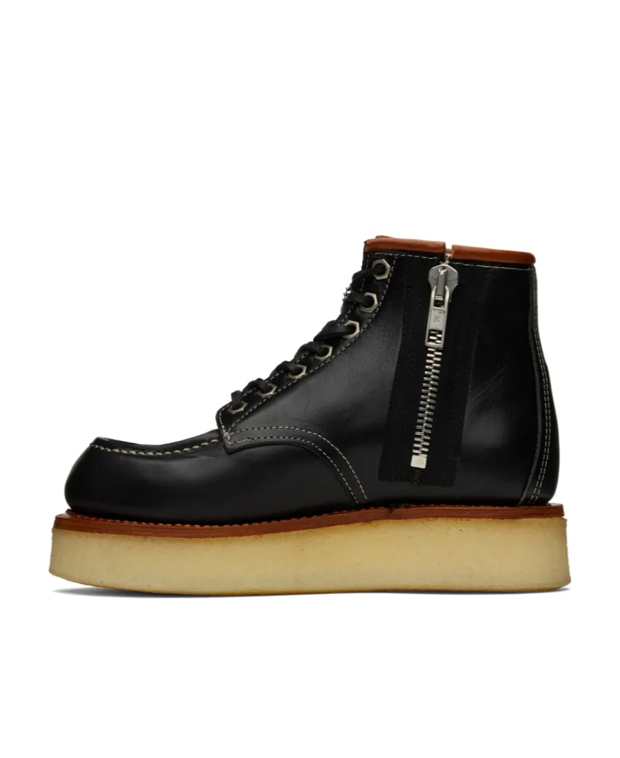 Yama Ankle Boots