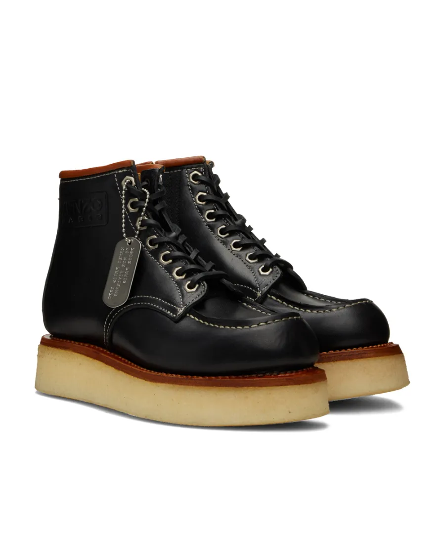 Yama Ankle Boots