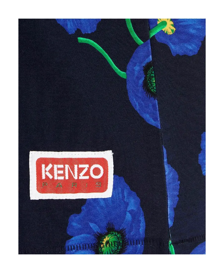 Kenzo Poppy T-Shirt