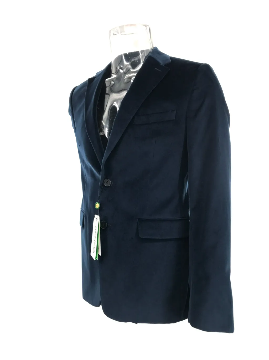 Long Sleeved Suit Jacket