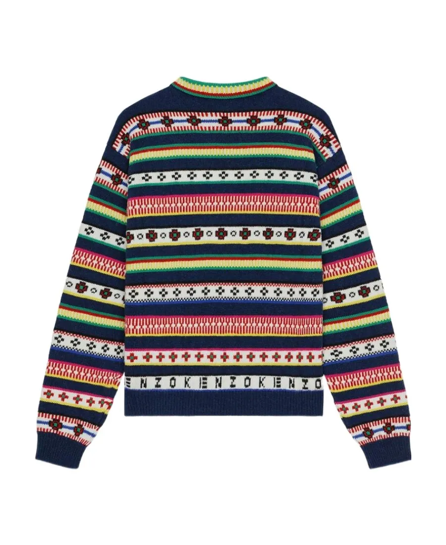 Jacquard Jumper