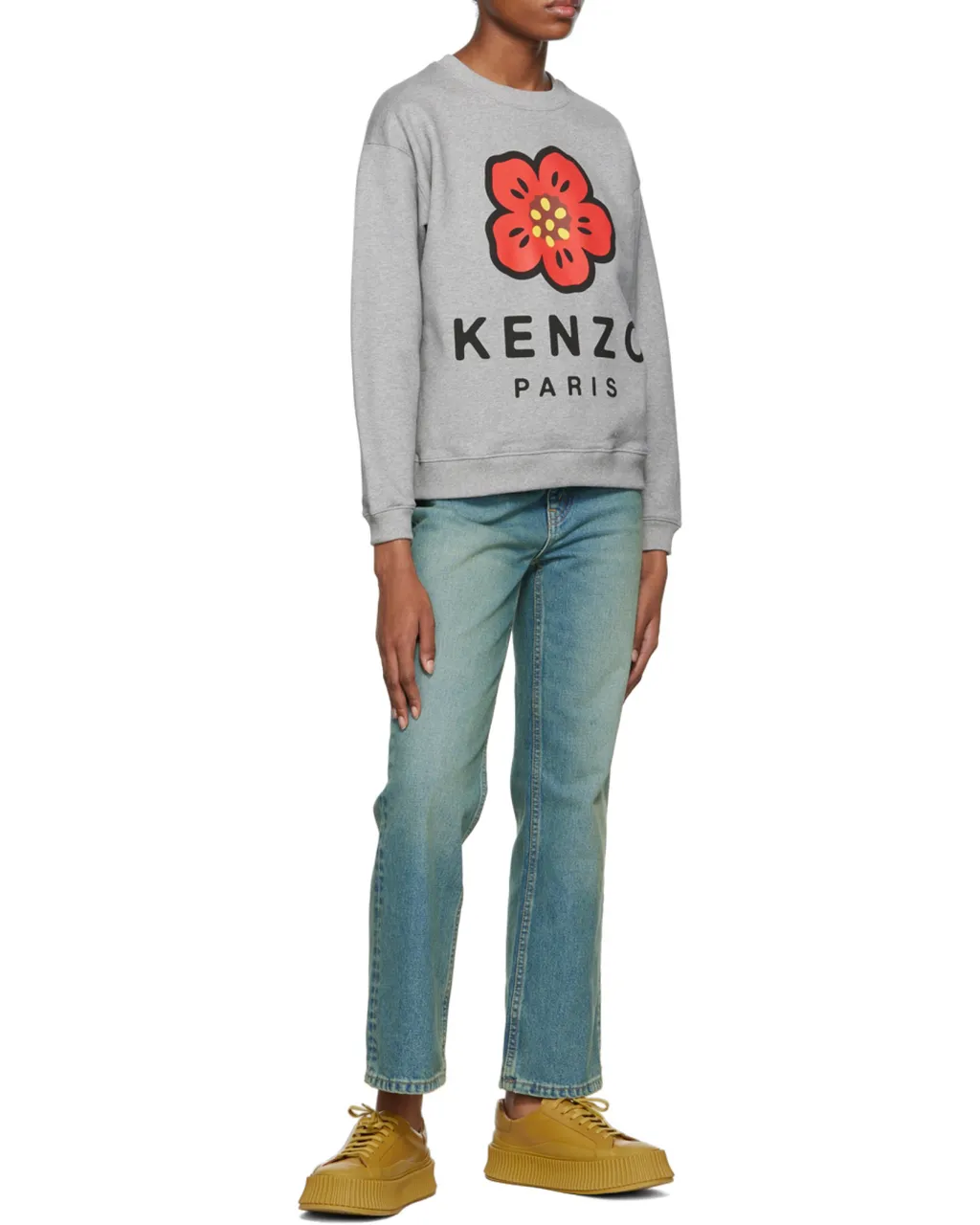 Boke Flower Sweatshirt