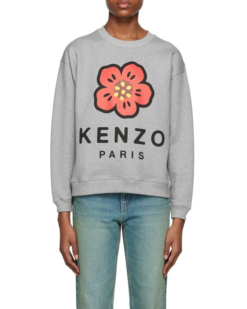 Boke Flower Sweatshirt