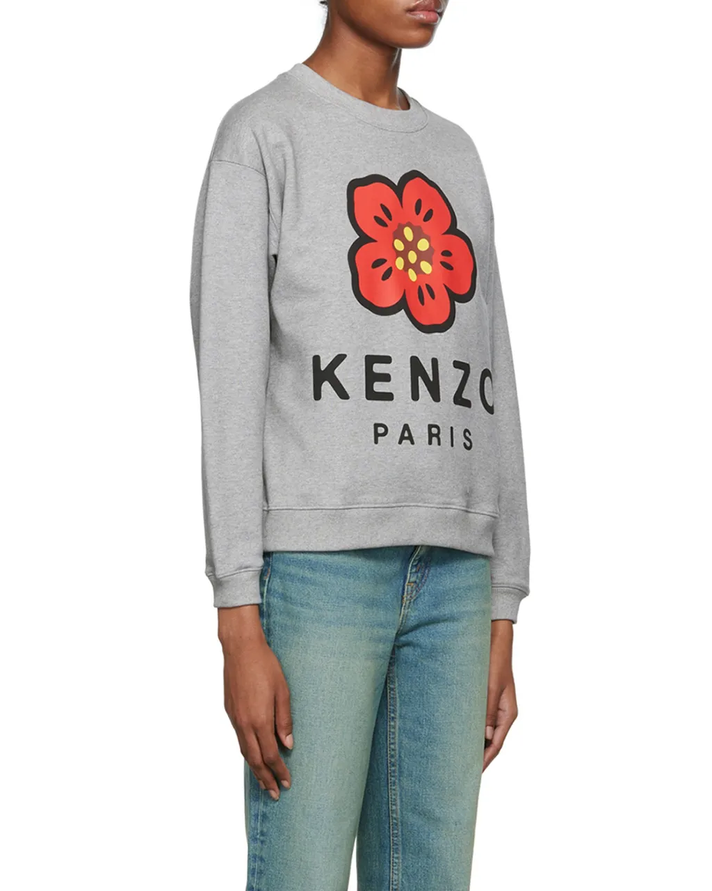 Boke Flower Sweatshirt