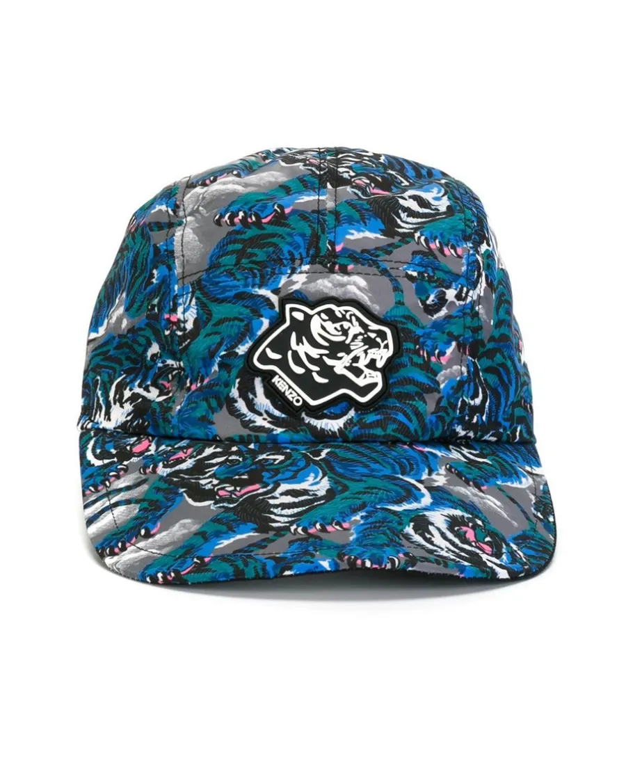 Logo Details Baseball Hat